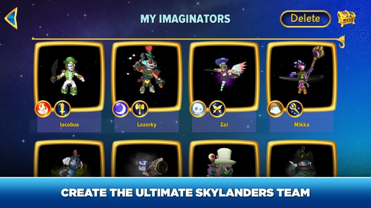 Skylanders™ Creator screenshot-4