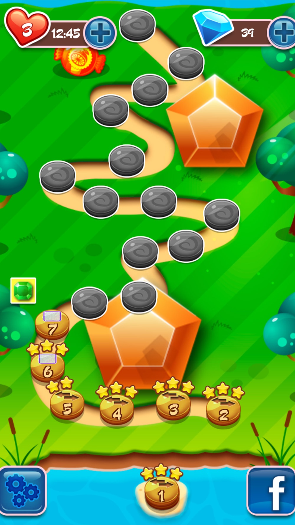 Pirate Treasure - Jewel Quest hack tool