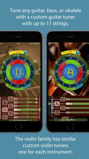 Concert Pitch - Tuner for Music Instruments(圖2)-速報App