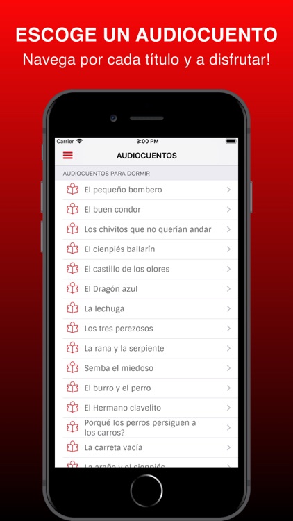 Audiocuentos para dormir screenshot-4