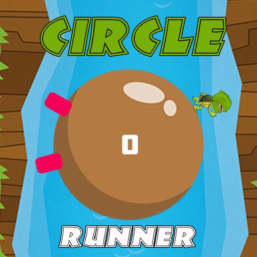 Hero Ninja the Turtle Circle Runner & Brain Game iOS App