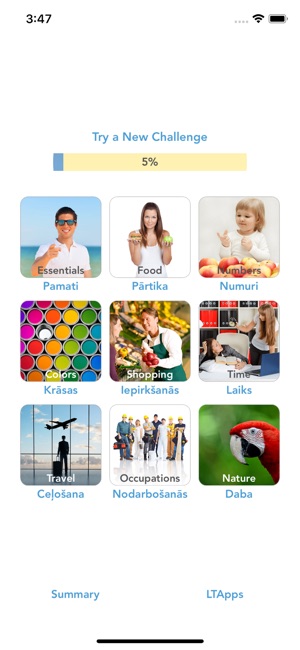 Latvian for Kids by LTApps(圖1)-速報App
