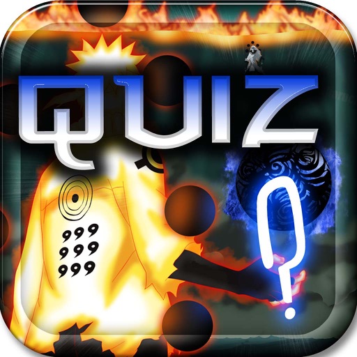 Magic Quiz Game "for Naruto Version" iOS App
