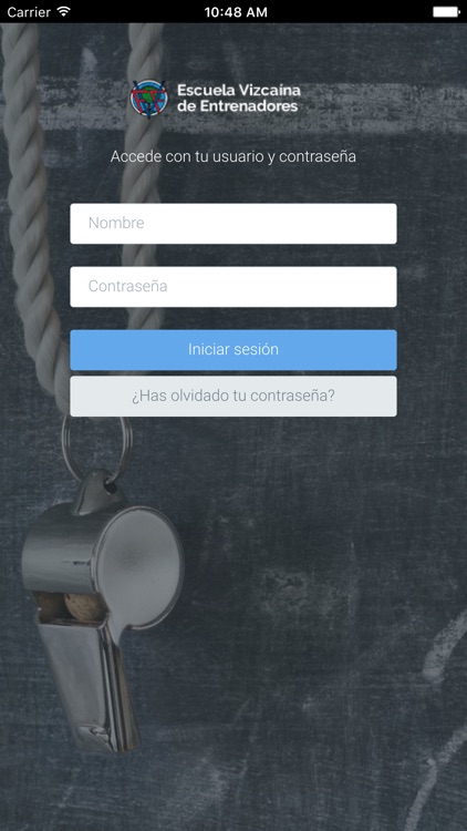 Escuela Vizcaína de Entrenadores