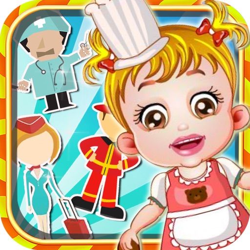 Cute Baby Dress Up - Princess Sophia Dressup develop cosmetic salon girls games icon