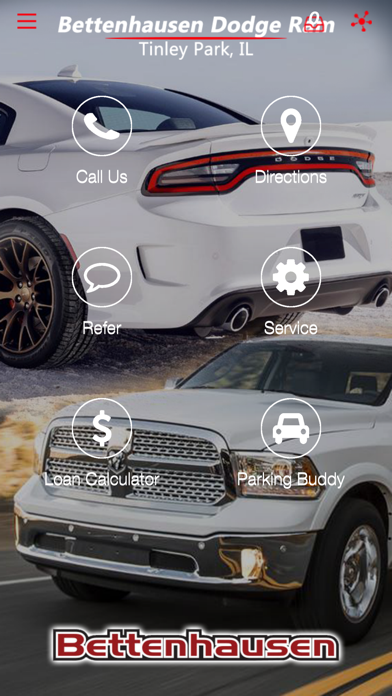 How to cancel & delete Bettenhausen Dodge Ram from iphone & ipad 1