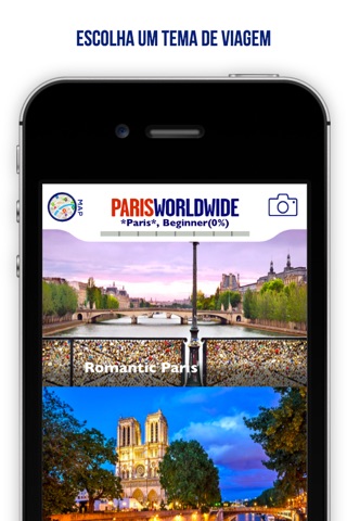 Paris Worldwide - City Guide screenshot 4