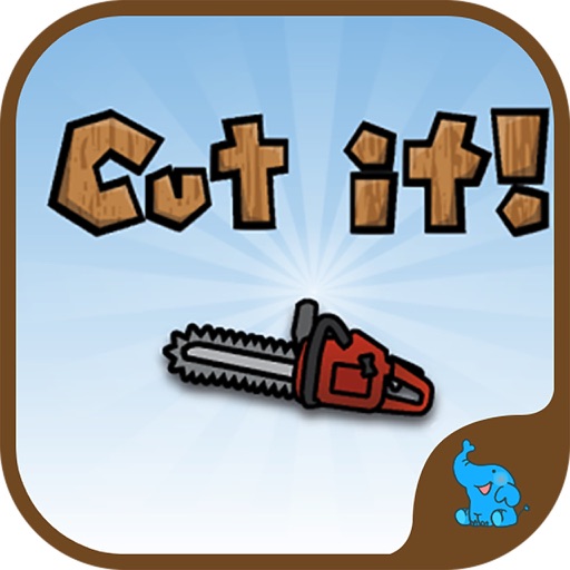 Cutting Wood! iOS App