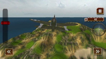 Airplane Stunts Sky screenshot 2