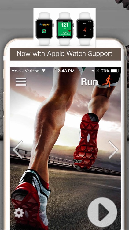 iRunner Run & Jog Tracker
