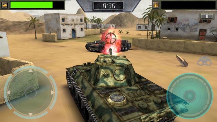 War World Tank 2 screenshot-3