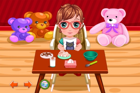 Kids Makeover Dress up and Baby Care screenshot 3