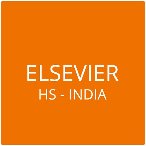 Elsevier HS India icon