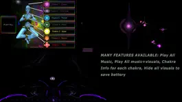 Game screenshot Chakra Frequencies Pro apk