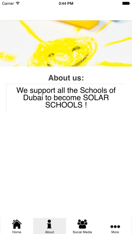 DUBAI SOLAR SCHOOLS