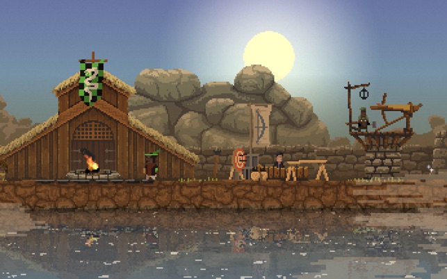 ‎Kingdom: Nuevas Tierras Captura de pantalla
