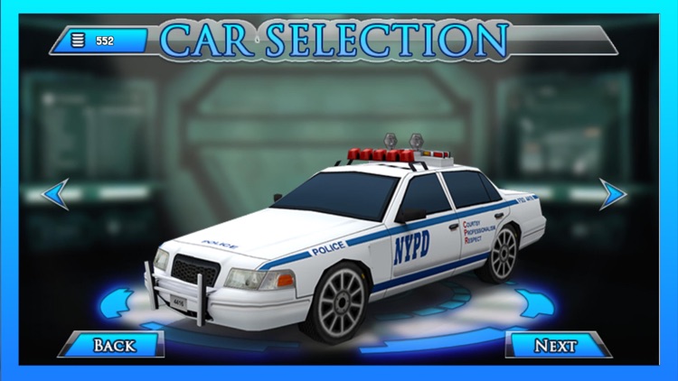 City Police Car Driver Simulator – 3D Cop Chase screenshot-3