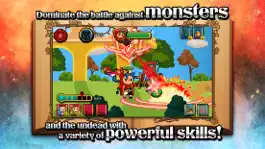 Game screenshot Wizard & Dragon Defense apk