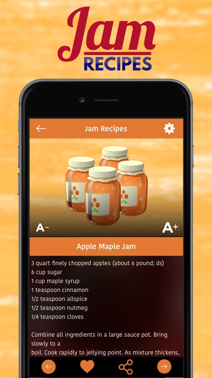 Jam Recipes screenshot-3