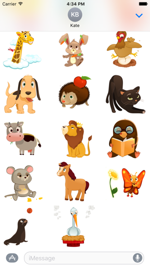 Cute Animals One(圖3)-速報App