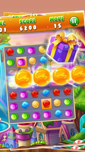 Jelly Mania-Candy Blast Pro