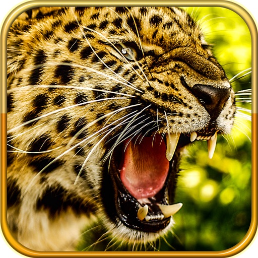 A Bloody Leopard Rampage Hunting - Best Leopard Assault Hunter Version icon