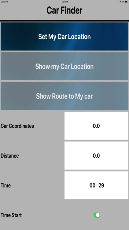 Track & Locate CAR