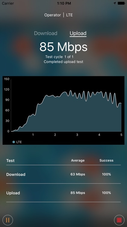 Cell Phone Coverage Map screenshot-4