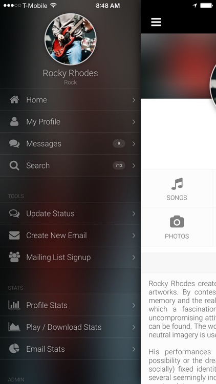 ReverbNation for Artists