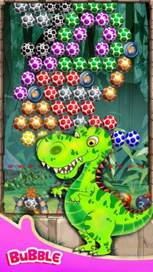 Dinosaur Egg Play -Shooter Adventure