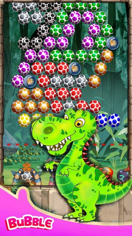 Dinosaur Egg Play -Shooter Adventure