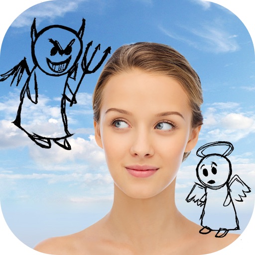 Doodle Art Pro – Draw and Write on Photos to Add Sketches, Quotes and Make Cards