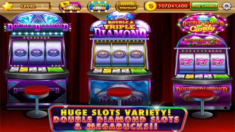 Mega Millions Slot Machine Vegas