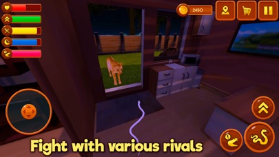 Home Snake Simulator screenshot 3