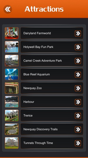 Newquay Tourism Guide(圖3)-速報App