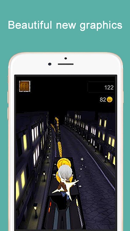 Amazing Hero - Endless Runner And Jumper, Catching Coins