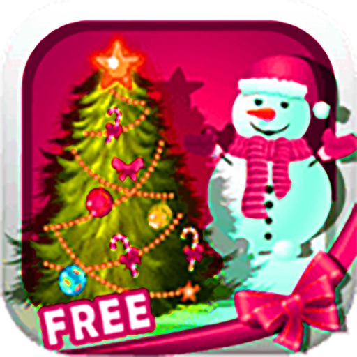 Absolute Beauty-Merry Christmas Slots: Funny Casino Sloto iOS App
