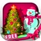 Absolute Beauty-Merry Christmas Slots: Funny Casino Sloto