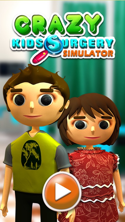 Crazy Kids Surgery Simulator 3D