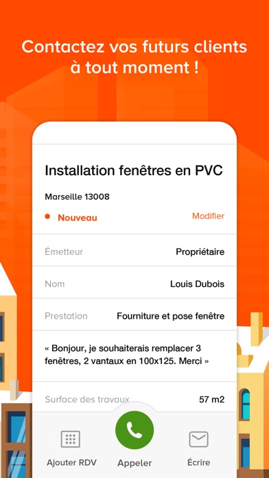 Travaux.com Pro screenshot 3