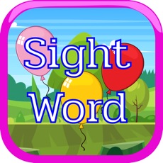 Activities of Balloon Sight Word (English)