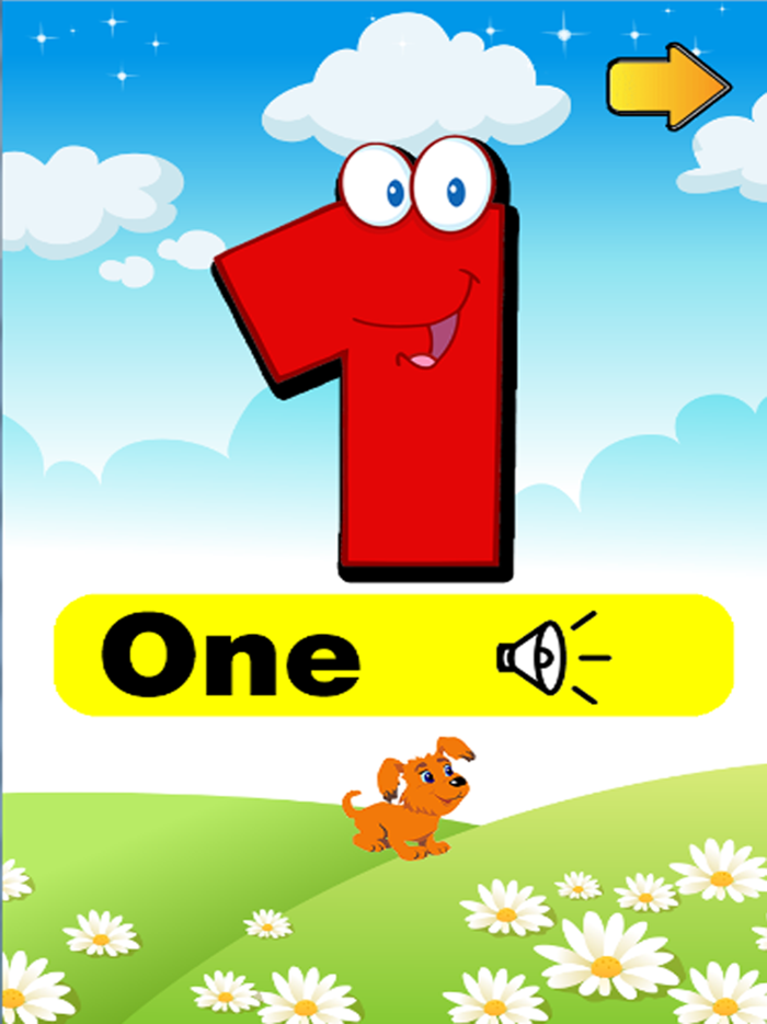 learn Numbers 1 to 100 - Free Educational games