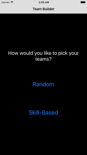 Team Builder(圖1)-速報App