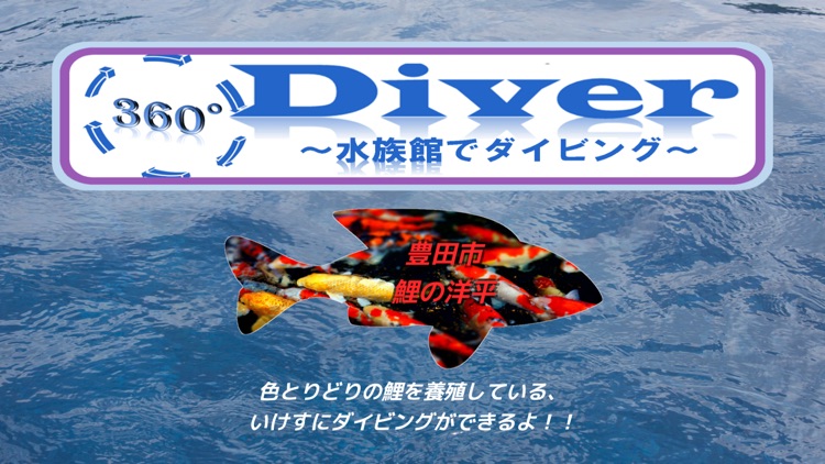 360°Diver