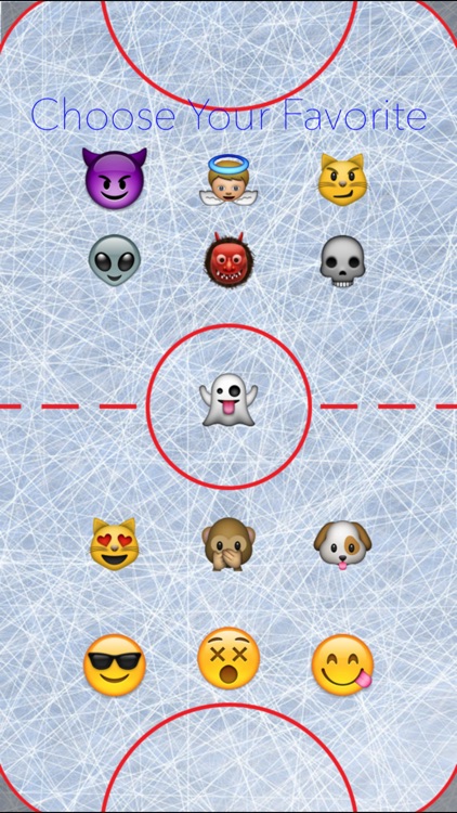 EMOJI HOCKEY