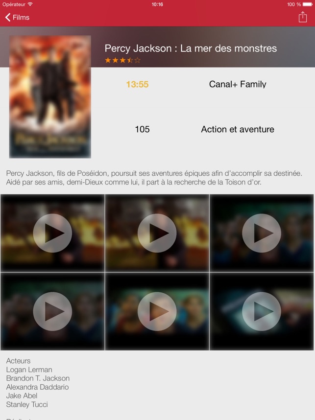 France Télévision (for iPad)(圖3)-速報App