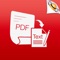 PDF to Text is an utility designed to extract text from PDF files for use in other applications