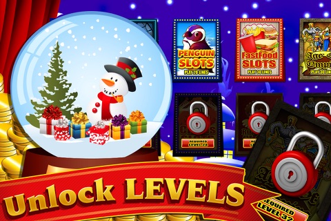 Festival of New Year Holiday Casino Slots Vegas screenshot 4