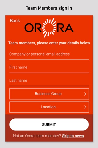 Orora screenshot 4