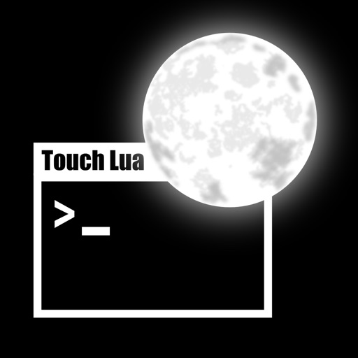 Touch Lua iOS App